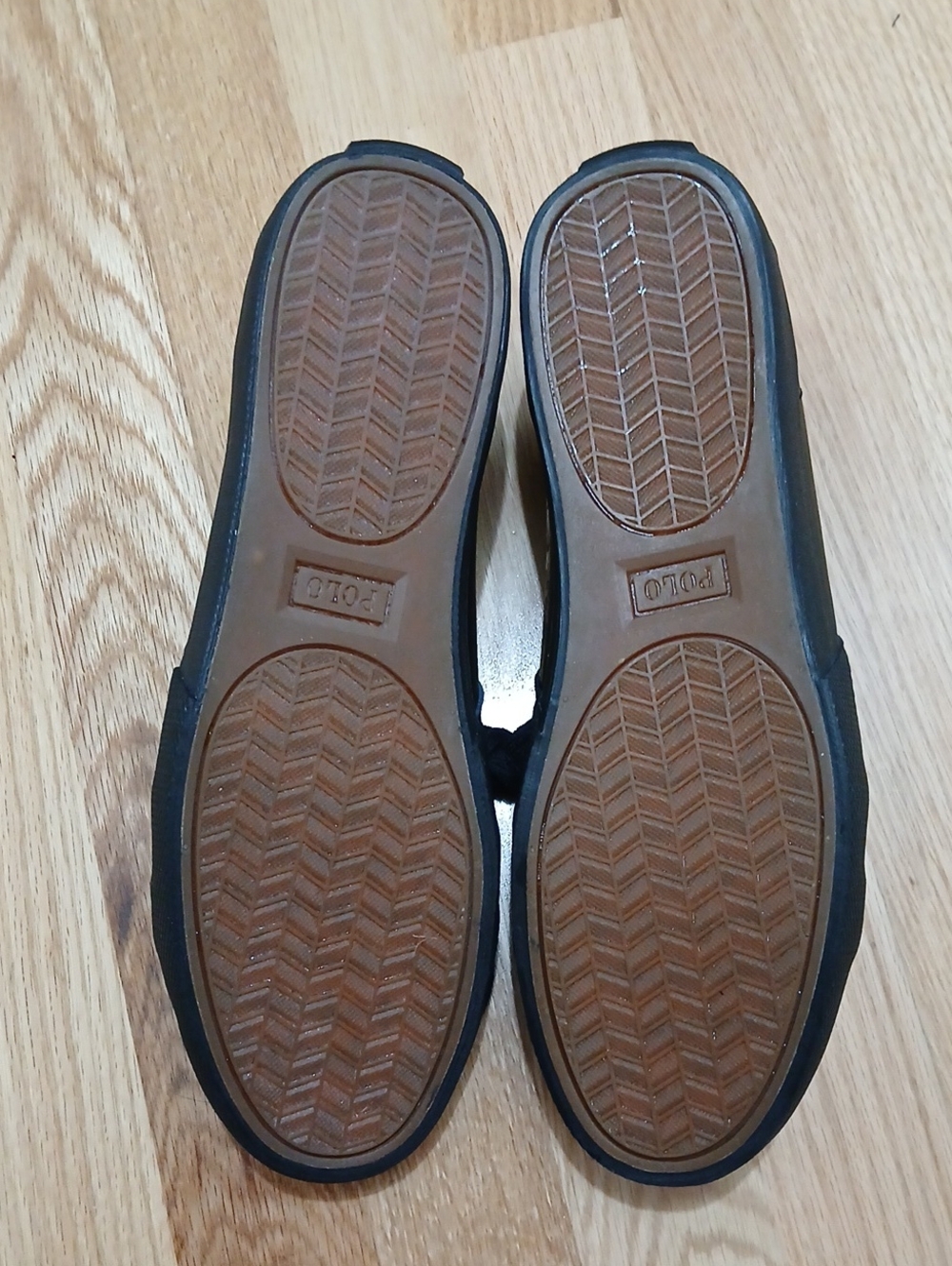 Polo X Ralph Lauren Hugh Leather Low-Top Shoes Athletic/Casual Shoes 12 for Men - Picture 12 of 12